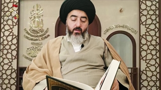 تفسیر قرآن کریم/سوره غافر