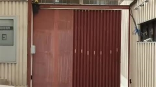 درب پارکینگ اتوماتیک