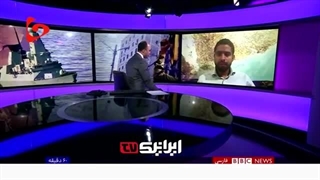 14021021: پاسخ کوبنده تحلیلگر یمنی به بازجویی مجری بی‌بی‌سی
