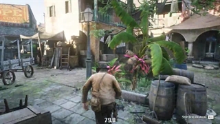 کیس قدرتمند ای5 نسل 12 با گرافیک RTX 3080 اجرای RED DEAD 2