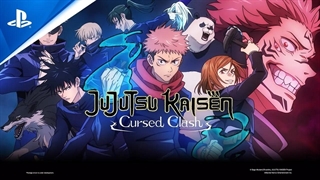 تریلر بازی Jujutsu Kaisen Cursed Clash