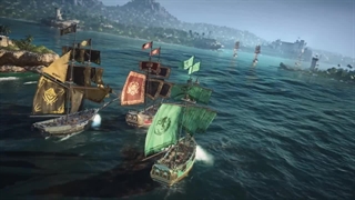 تریلر بازی Skull and Bones - در مراسم Game Awards