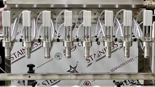 دستگاه پرکن سس کچاپ ماشین ساز | 09157100071