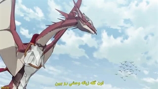 انیمه جدید ایشورا Ishura قسمت 2 با زیرنویس فارسی چسبیده-360p