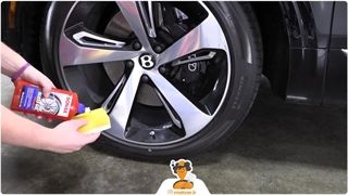 قیمت ژل براق کننده تایر اکستریم سوناکس SONAX