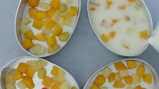 Easy Fruit Jelly Dessert | Fruit Jelly Recipe