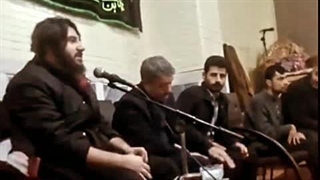 سخنرانی کربلایی رضاعباسی باموضوع حق الناس