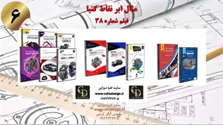 مثال ابر نقاط کتیا