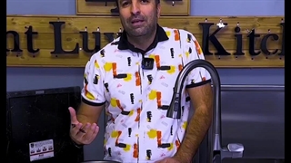 شیر ظرفشویی نمایشگر دار ELK