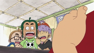 انیمه وان پیس فصل۱قسمت۹ با دوبله فارسی جدید