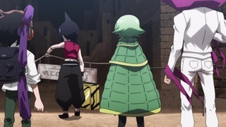 شاه شمن.قسمت۱۶  با دوبله فارسی