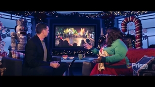 فیلم خیابان کندی کین با دوبله فارسی/ Candy Cane Lane 2023