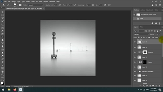 آموزش عکاسی سیاه سفید از  Jay Vulture