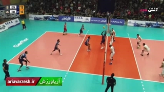 خلاصه دیدار طبیعت اسلامشهر ۳-۲ ایفاسرام اردکان