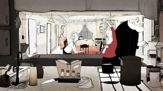 انیمیشن کوتاه Rhapsody For A Pot