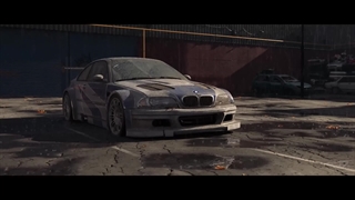 ویدیو ریمیک Need for Speed Most Wanted