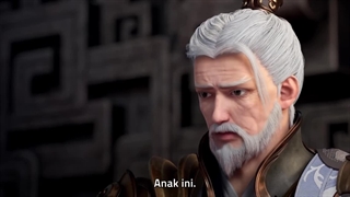 انیمه نزاع ابدی The Eternal Strife (Bu Shi Bu Mie) قسمت 10