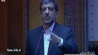 صحبت های جنجالی ضرغامی درباره مقبره کوروش