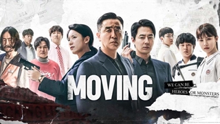 سریال متحرک Moving فصل اول قسمت سیزدهم با دوبله فارسی