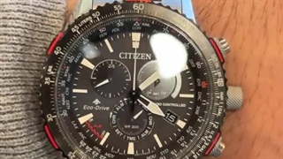 ساعت مردانه سیتیزن CB5001-57E کورنوگراف