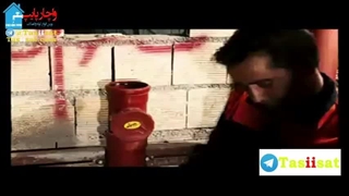 آموزش نحوه اجرای پوش فیت - روش لوله کشی و طریقه نصب لوله و اتصالات فاضلاب