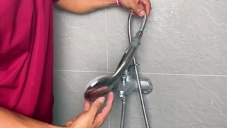 لوله باز کردن با بطری با ابتکار جدید