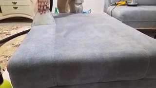 روش شستشو با دستگاه مبلشویی اسپری وکیوم پارس ایران