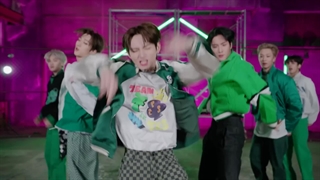 Cover dance ATBO آهنگ Cherrybomb از NCT 127