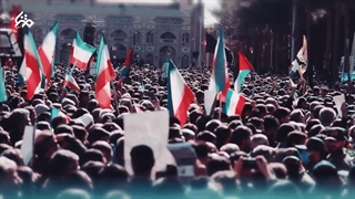 تصاویر تلخ از حادثه تروریستی در گلزار شهدای کرمان - ۱۳ دیماه ۱۴۰۲