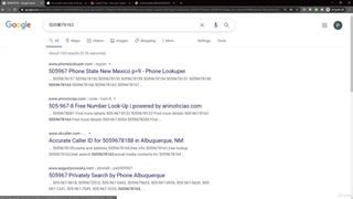 022 Hunting Phone Numbers