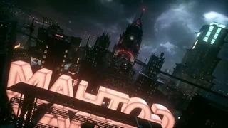تریلر Batman: Arkham Knight