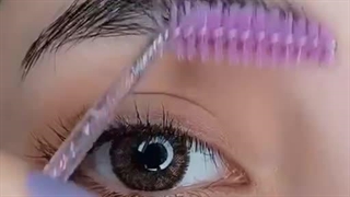 لیفت ابرو با ژل