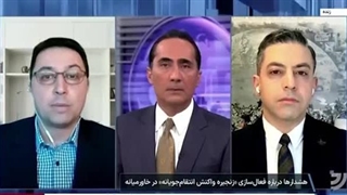 14021025: درگیری‌های منطقه؛ بازی در زمین خاکستری بین ایران و آمریکا