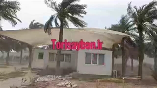 توری سایبان تراکم بالا  قیمت شید گلخانه  قیمت سایبان