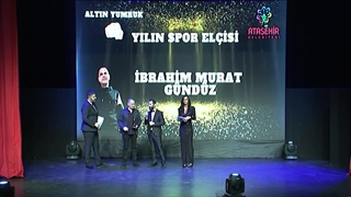 ibrahim murat gündüz - golden gloves awards
