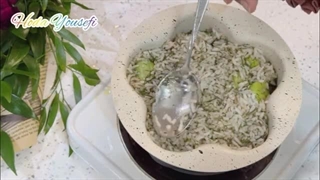 ته دیگ نونی بدون نون !