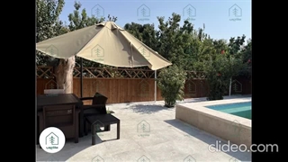 طراحی دیوار با چوب ترمو