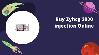 Buy Zyhcg 2000 injection Online