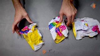 جالیوانی روی آب اینتکس