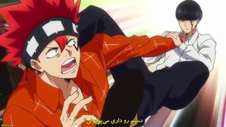 انیمه ماشیل_ جادو و ماهیچه_ها Mashle  فصل 2 قسمت 2