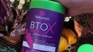 قشم مارت - بوتاکس هویج بنفش ناتوریزا Natureza