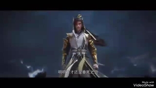 انیمه perfect world