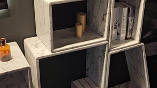 دکوری های سنگی | کارخانه سنگ تهرانی