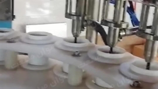 دستگاه پرکن اتوماتیک شیره انگور توان صنعت | 09152000050