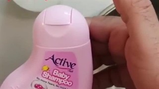 نحوه شستن برس چوبی بامبو