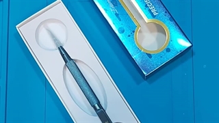 پنس تیتانیومی سرکج ریلایف RT-15C - ابزارک موبایل