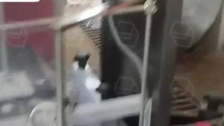 دستگاه شرینک پک اتوماتیک تک لاین 09157100071