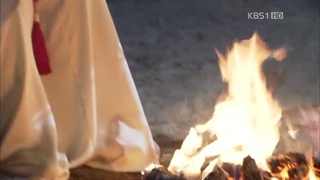 دانلود قسمت ۲۲ سریال کره‌ای امپراطور افسانه ها ( جومونگ ۴ - دوبله فارسی