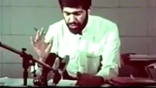 این صدایی بود که تموم خبرای شاد و غم انگیز جنگ رو بهمون اطلاع میداد...