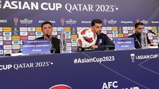 طارمی: به آقای گلی فکر نمی‌کنم؛ قهرمانی جذاب‌تر است